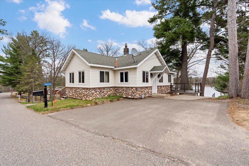 Photo of 8016 Ridge Road, Nisswa, MN 56468 (MLS # 7067280)