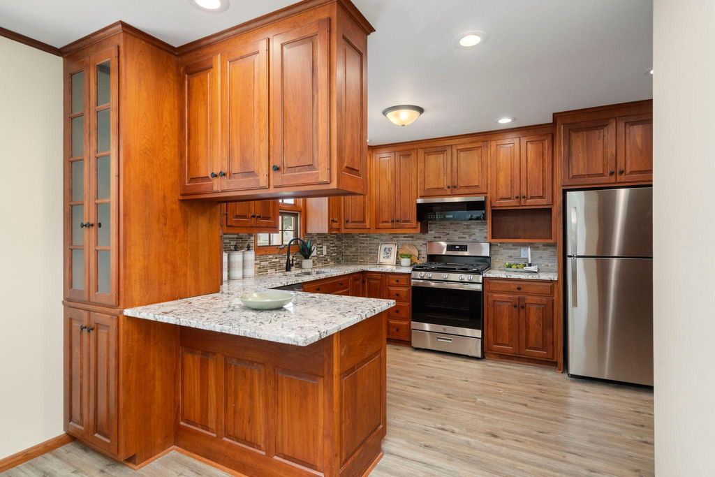 Photo of 10212 Xerxes Avenue S, Bloomington, MN 55431 (MLS # 7012216)