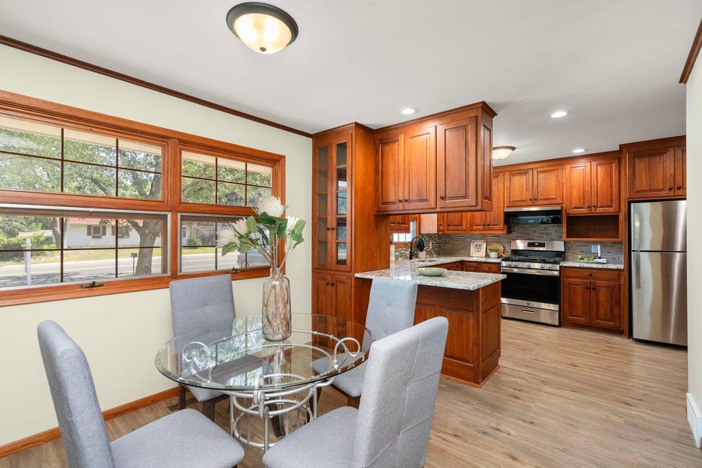 Photo of 10212 Xerxes Avenue S, Bloomington, MN 55431 (MLS # 7012216)