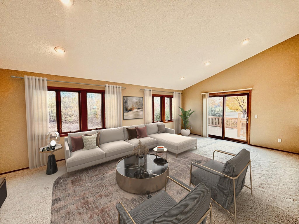Photo of 9038 Loch Lomond Boulevard, Brooklyn Park, MN 55443 (MLS # 7161746)