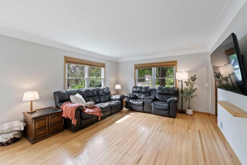 Photo of 4301 Madison Street NE, Columbia Heights, MN 55421 (MLS # 7144542)