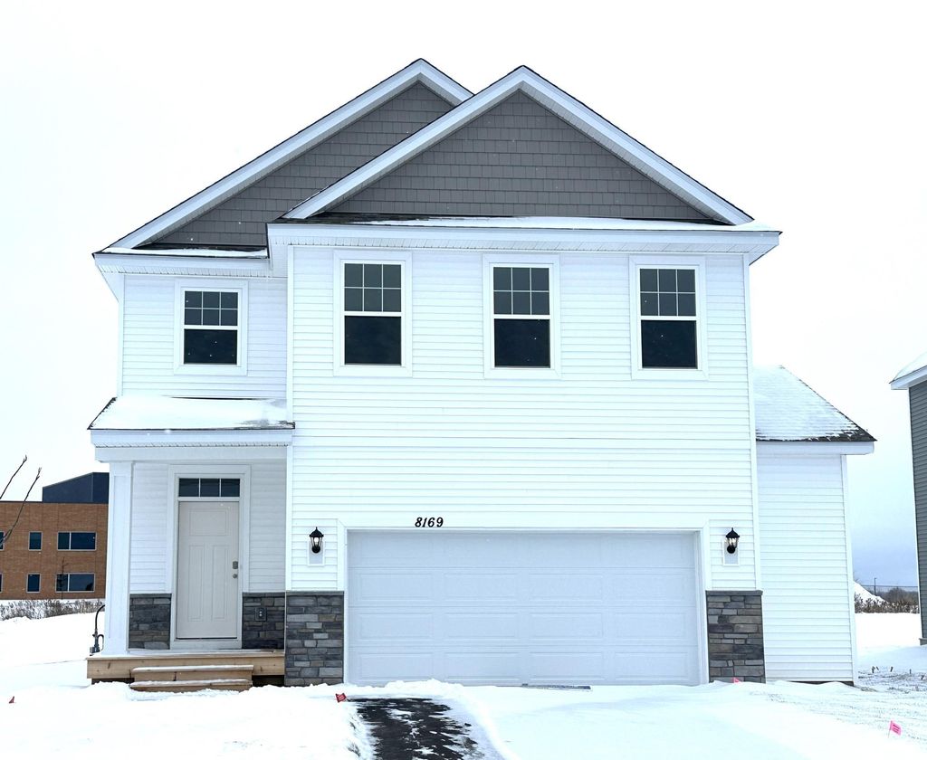 Photo of 8169 Marquette Avenue NE, Otsego, MN 55330 (MLS # 6826365)