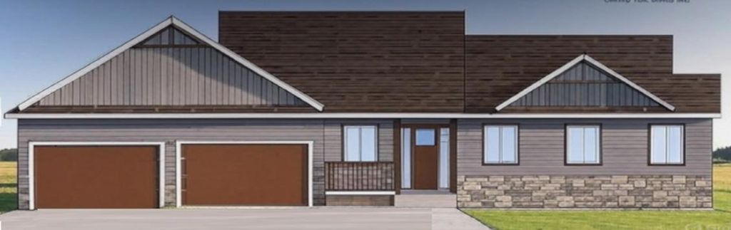 Photo of 5926 Rub Of The Green Street, Saint Cloud, MN 56304 (MLS # 7006273)