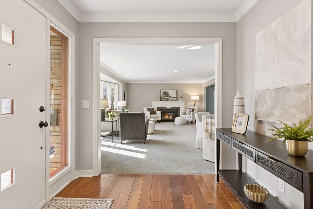 Photo of 4255 Basswood Road, Saint Louis Park, MN 55416 (MLS # 6826639)