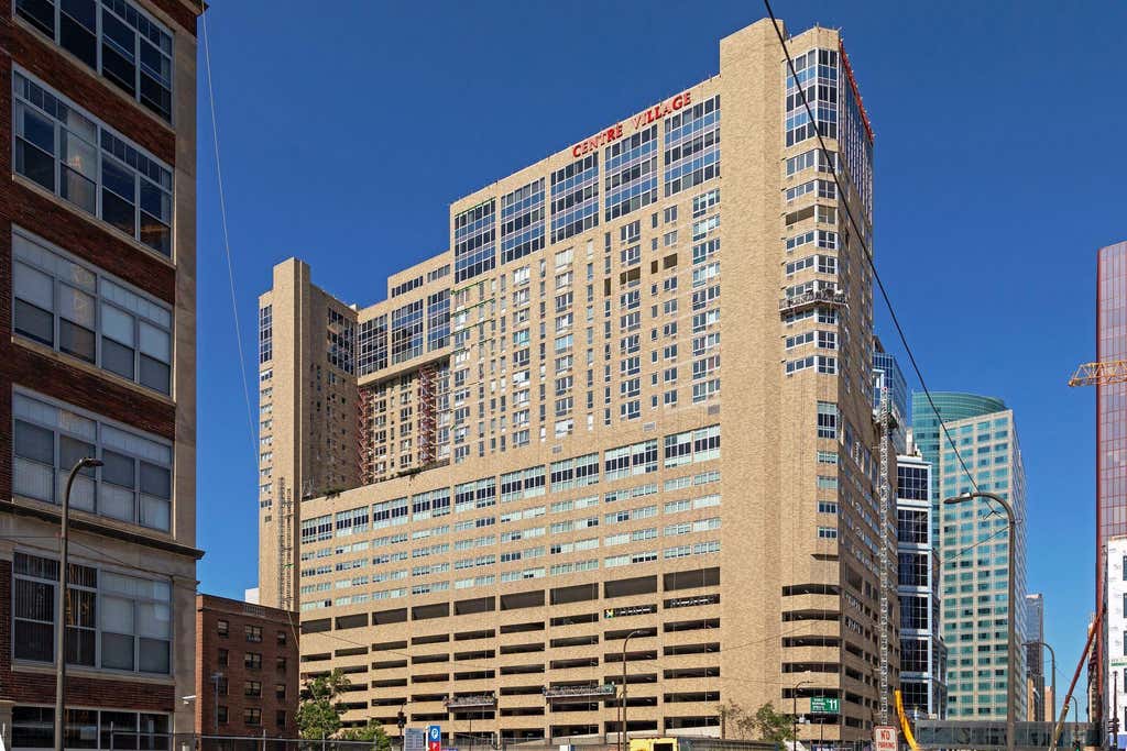 Photo of 433 S 7th Street #2020, Minneapolis, MN 55415 (MLS # 7098812)