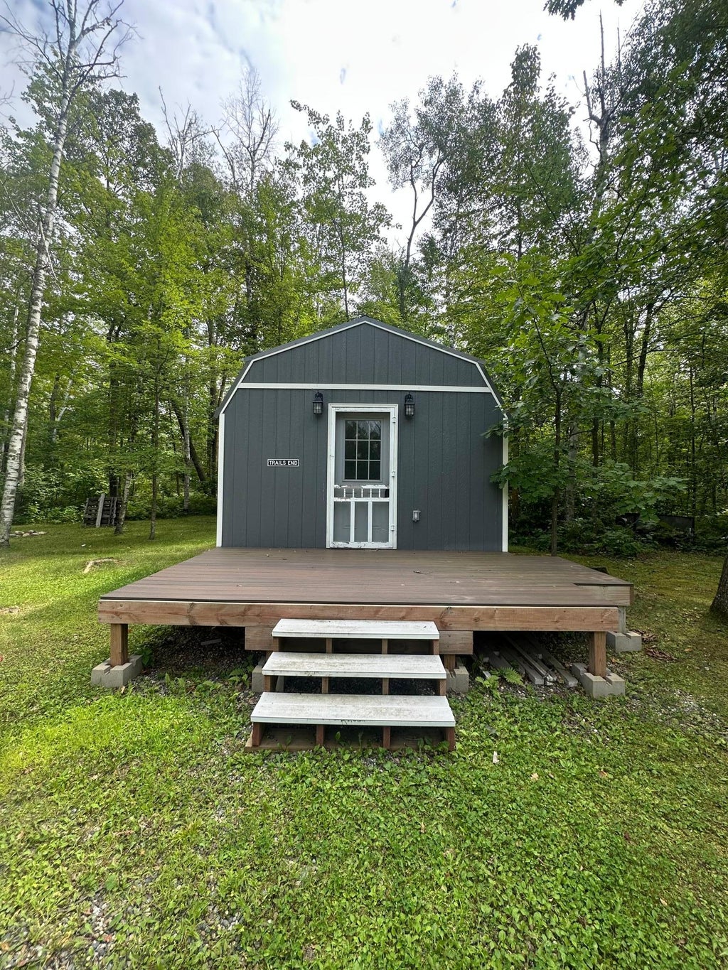 Photo of 7930 Meadow Lake Road SW, Motley, MN 56466 (MLS # 7136826)