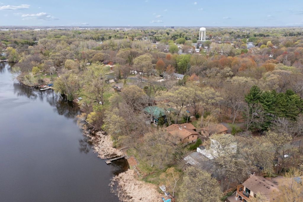 Photo of 44 E Golden Lake Road, Circle Pines, MN 55014 (MLS # 7040875)