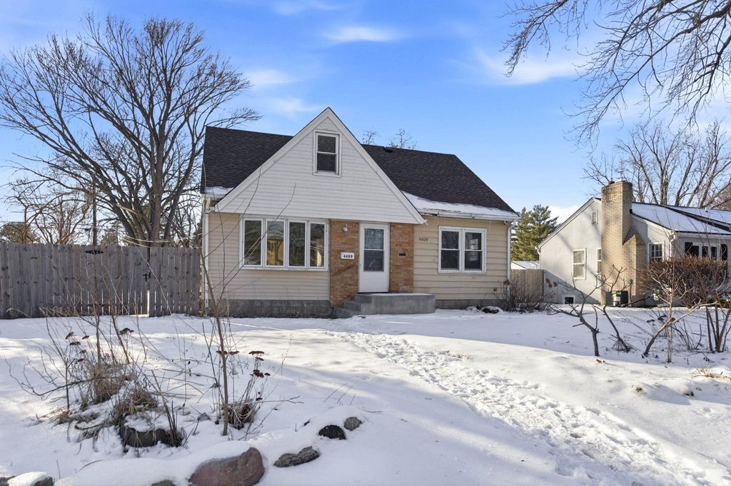 Photo of 4409 Adair Avenue N, Crystal, MN 55422 (MLS # 7017914)