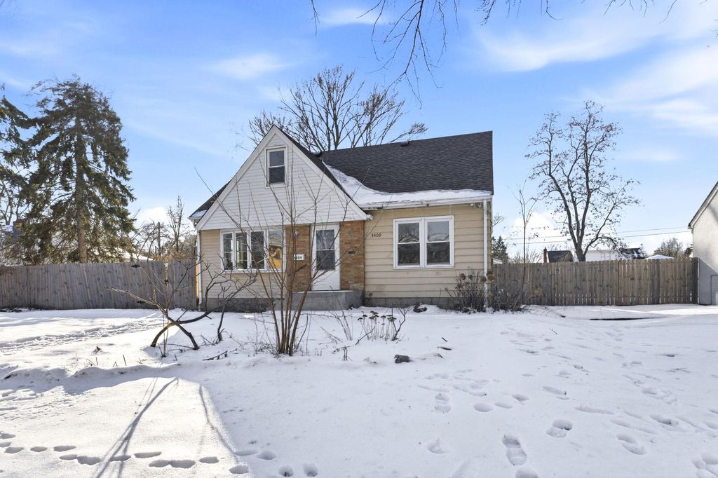 Photo of 4409 Adair Avenue N, Crystal, MN 55422 (MLS # 7017914)