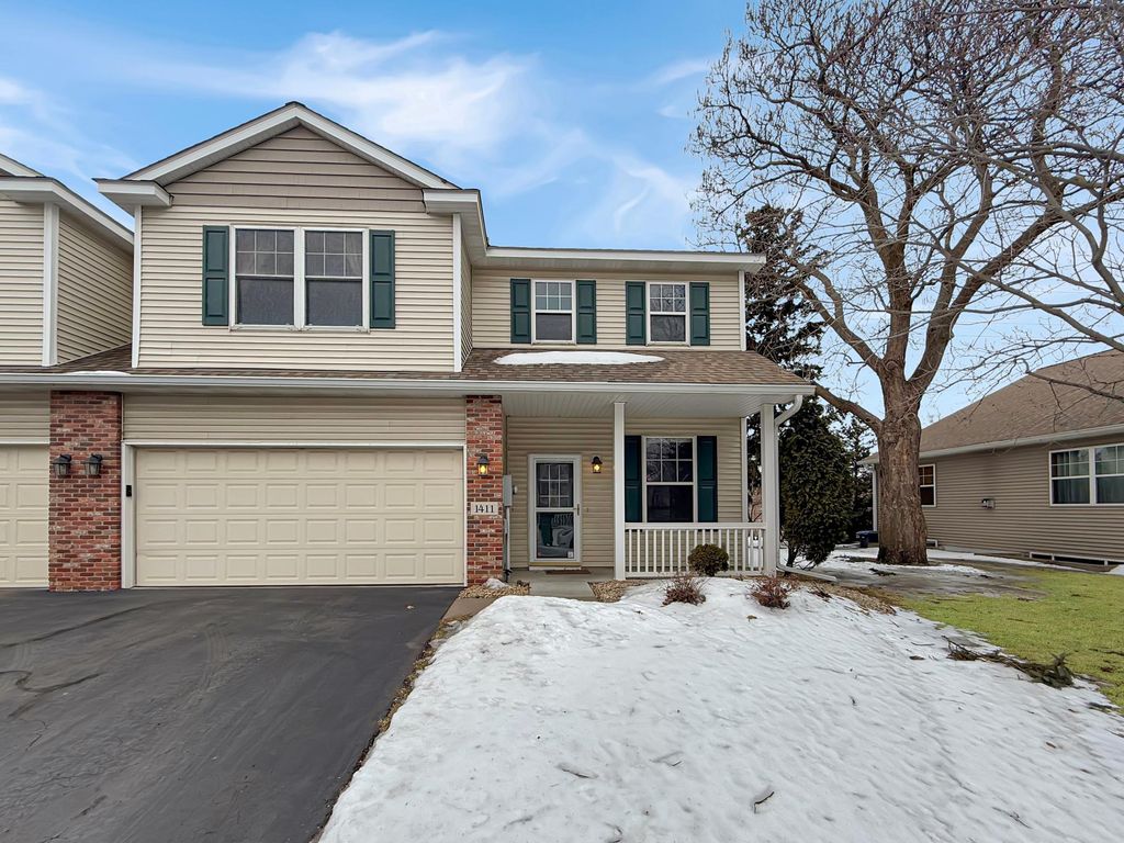 Photo of 1411 131st Avenue NE, Blaine, MN 55449 (MLS # 7016301)