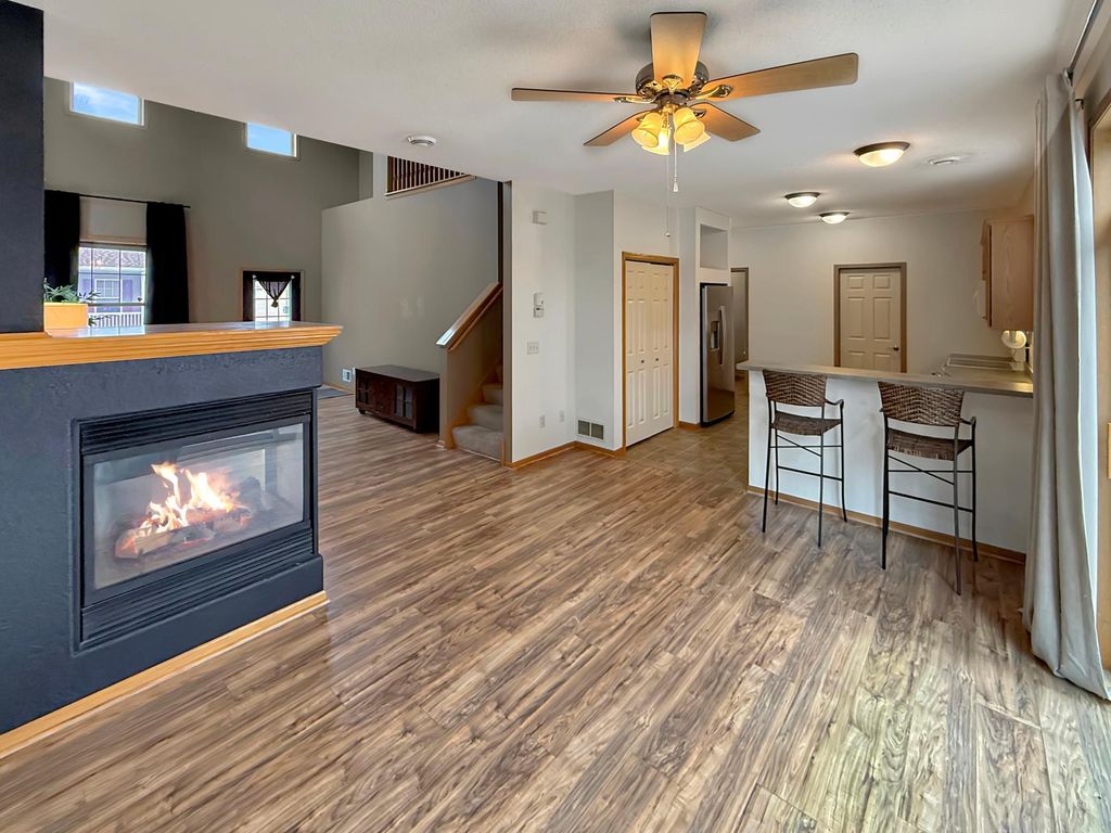 Photo of 1411 131st Avenue NE, Blaine, MN 55449 (MLS # 7016301)