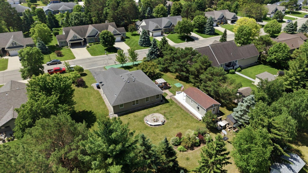 Photo of 728 Lake Forest Circle, Detroit Lakes, MN 56501 (MLS # 7095838)