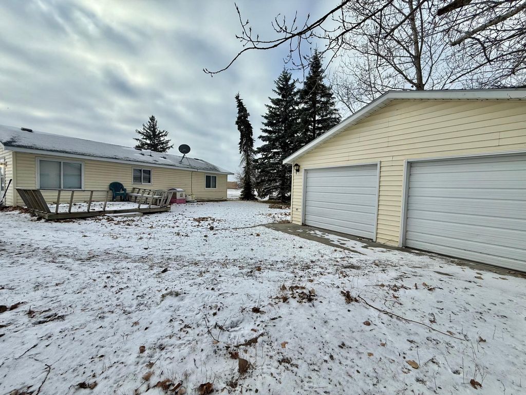 Photo of 611 Evergreen Street, Thief River Falls, MN 56701 (MLS # 6824931)