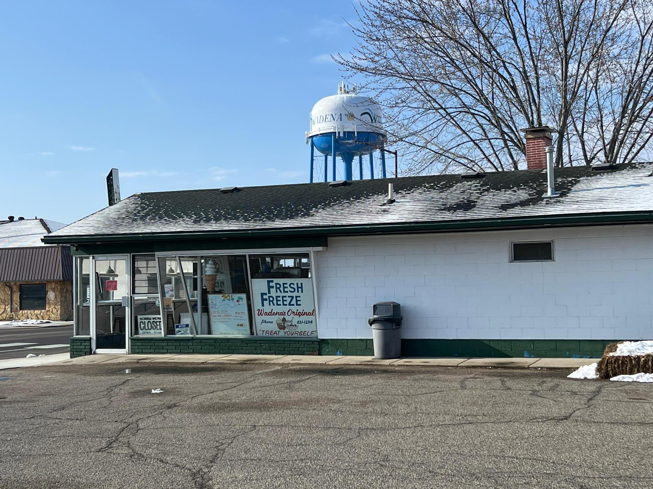 303 Jefferson Street N