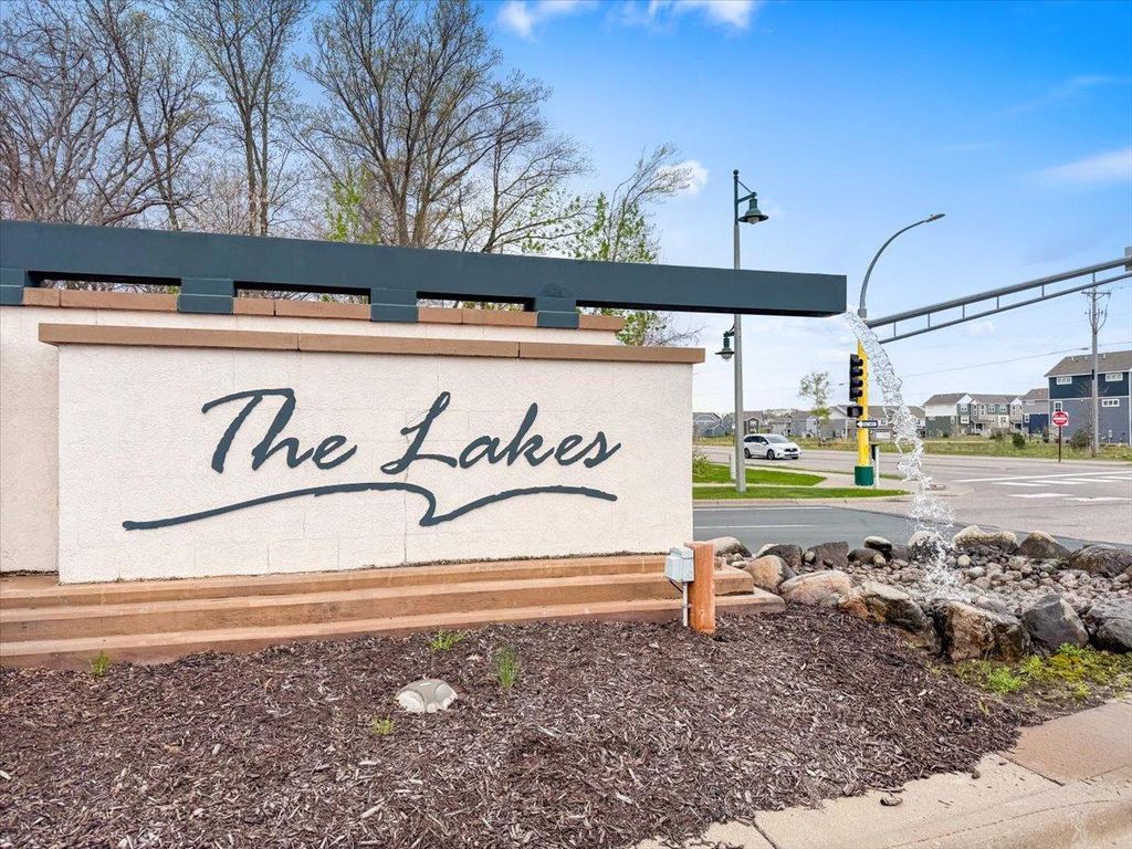 Photo of 12401 Flanders Court NE #B, Blaine, MN 55449 (MLS # 7051544)