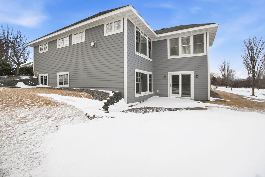 Photo of 3537 Wildflower Road S, Saint Cloud, MN 56301 (MLS # 7039833)