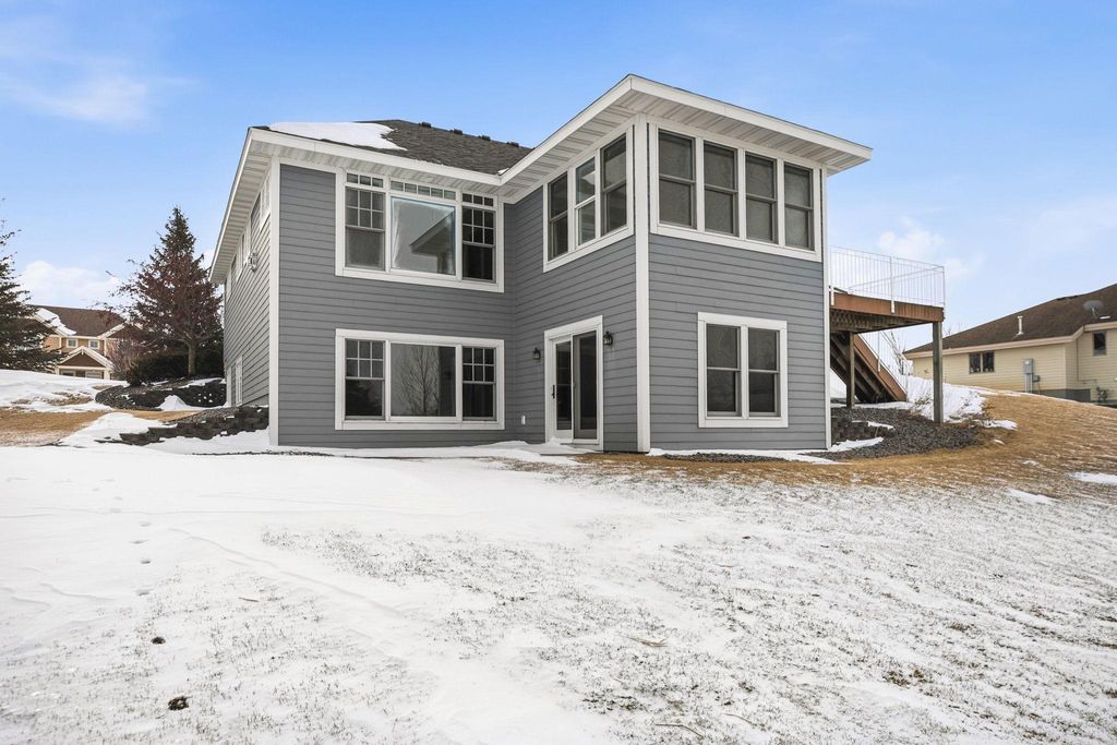 Photo of 3537 Wildflower Road S, Saint Cloud, MN 56301 (MLS # 7039833)