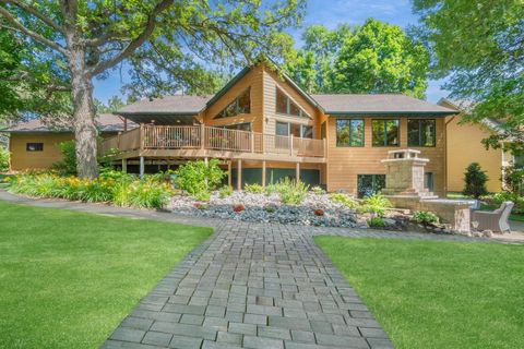 Photo of 5114 Park Irene Drive NE, Miltona, MN 56354 (MLS # 7031779)