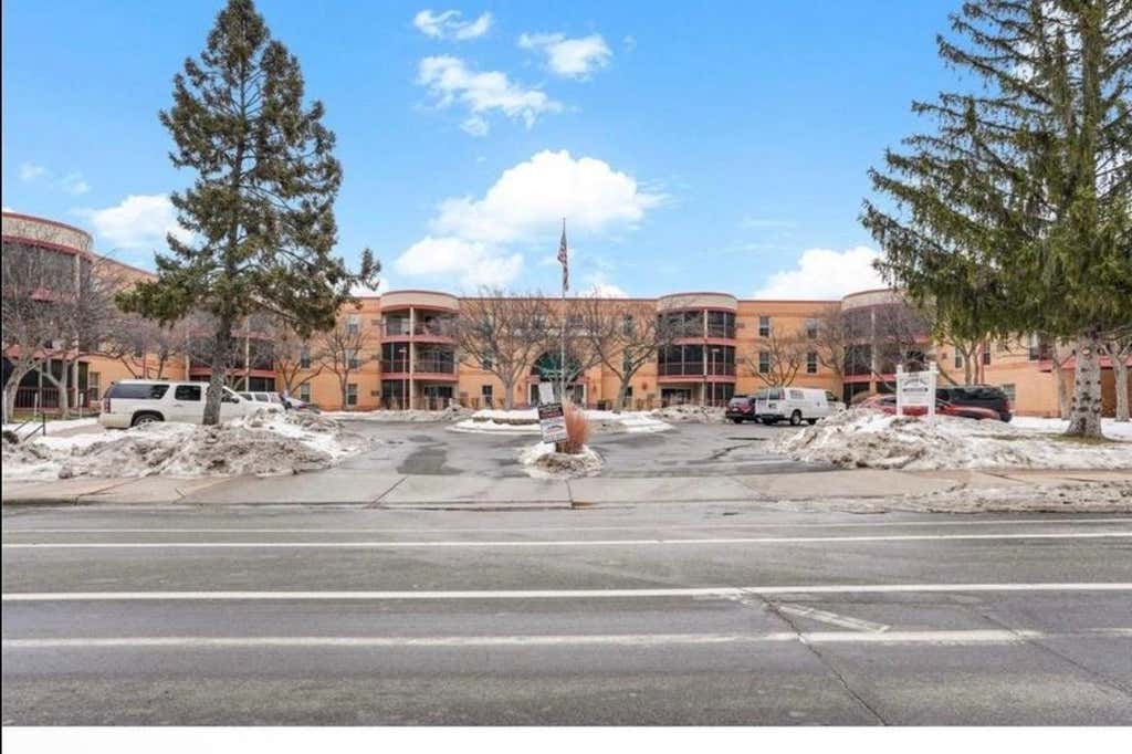 Photo of 3232 Fremont Avenue N #215, Minneapolis, MN 55412 (MLS # 7129200)