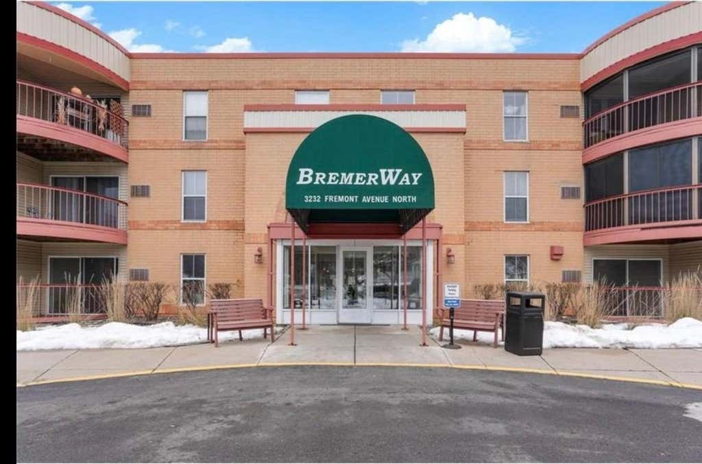 Photo of 3232 Fremont Avenue N #215, Minneapolis, MN 55412 (MLS # 7129200)