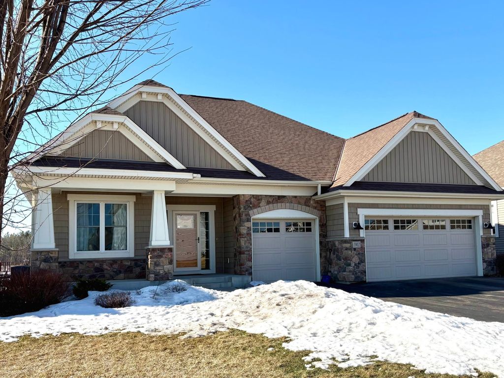 Photo of 1902 Fulton Road, Carver, MN 55315 (MLS # 7020910)