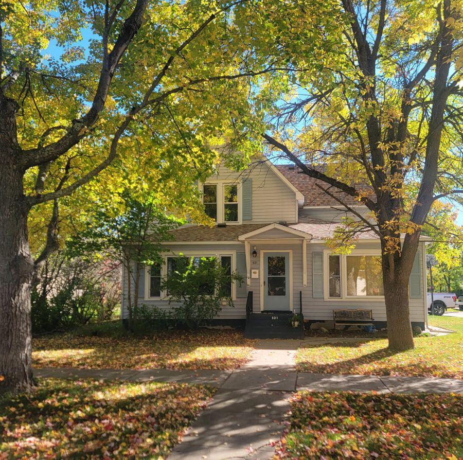 Photo of 521 3rd Street NW, Aitkin, MN 56431 (MLS # 7153261)