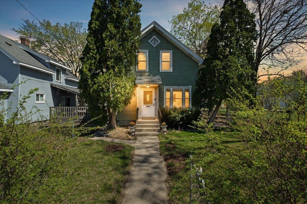 Photo of 3821 Bloomington Avenue, Minneapolis, MN 55407 (MLS # 7059410)