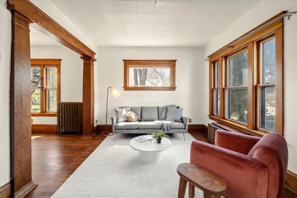 Photo of 3821 Bloomington Avenue, Minneapolis, MN 55407 (MLS # 7059410)