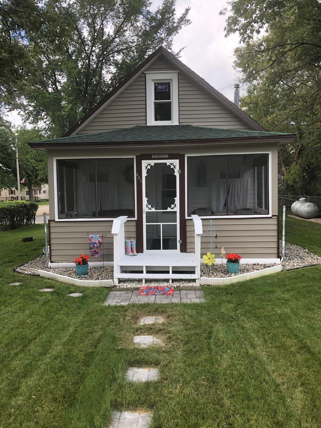 Photo of 405 Hoff Avenue, Vining, MN 56588 (MLS # 7073990)