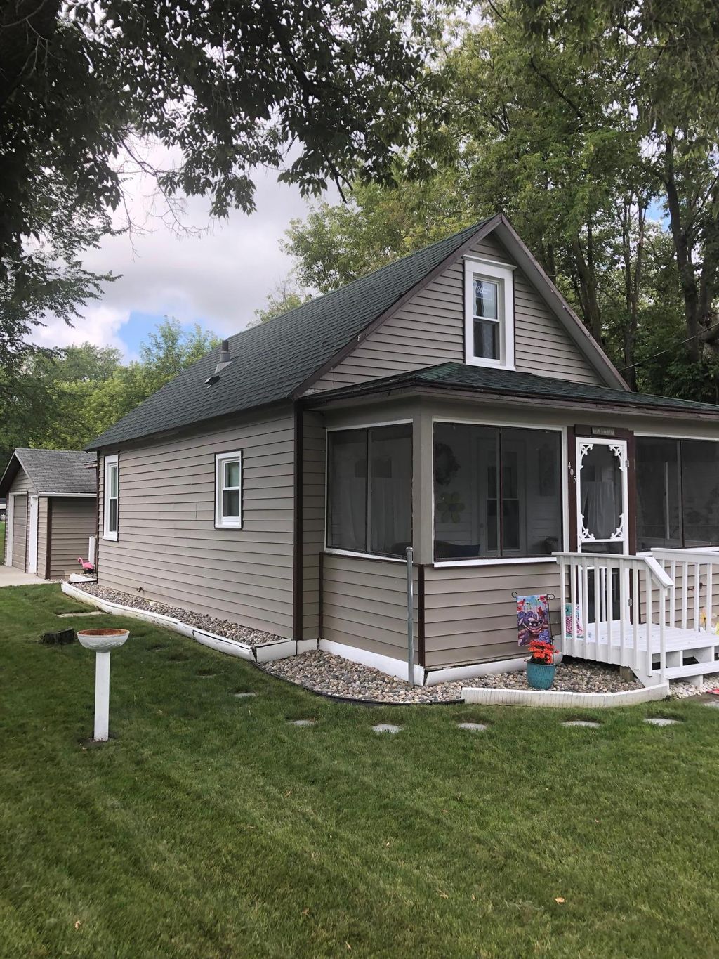 Photo of 405 Hoff Avenue, Vining, MN 56588 (MLS # 7073990)