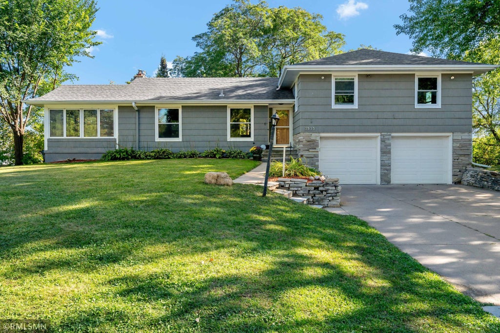 Photo of 3533 W 103rd Street, Bloomington, MN 55431 (MLS # 7148803)