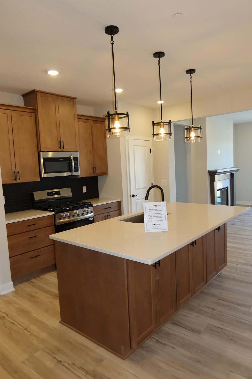Photo of 13789 Hollybrook Circle, Apple Valley, MN 55124 (MLS # 7086198)