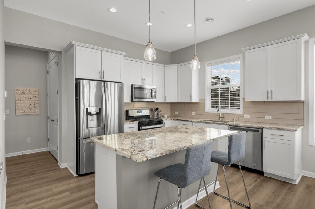 Photo of 8130 Central Park Way N, Maple Grove, MN 55369 (MLS # 7019796)