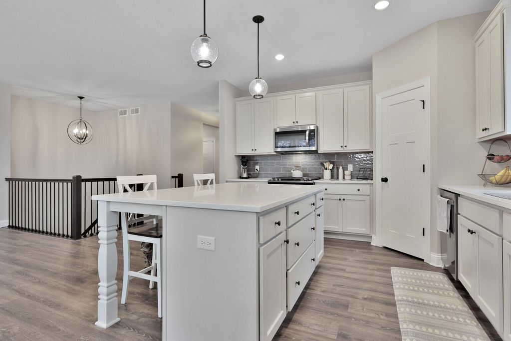 Photo of 4731 127th Lane NE, Blaine, MN 55449 (MLS # 7048291)