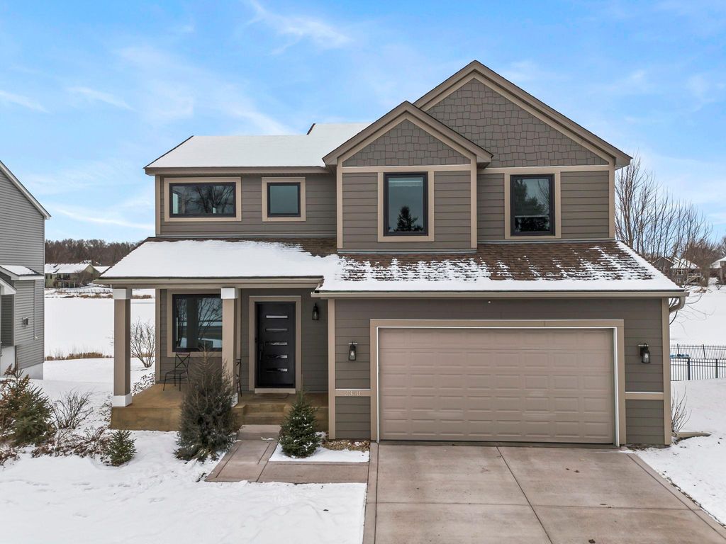 Photo of 2350 119th Avenue NE, Blaine, MN 55449 (MLS # 7024864)