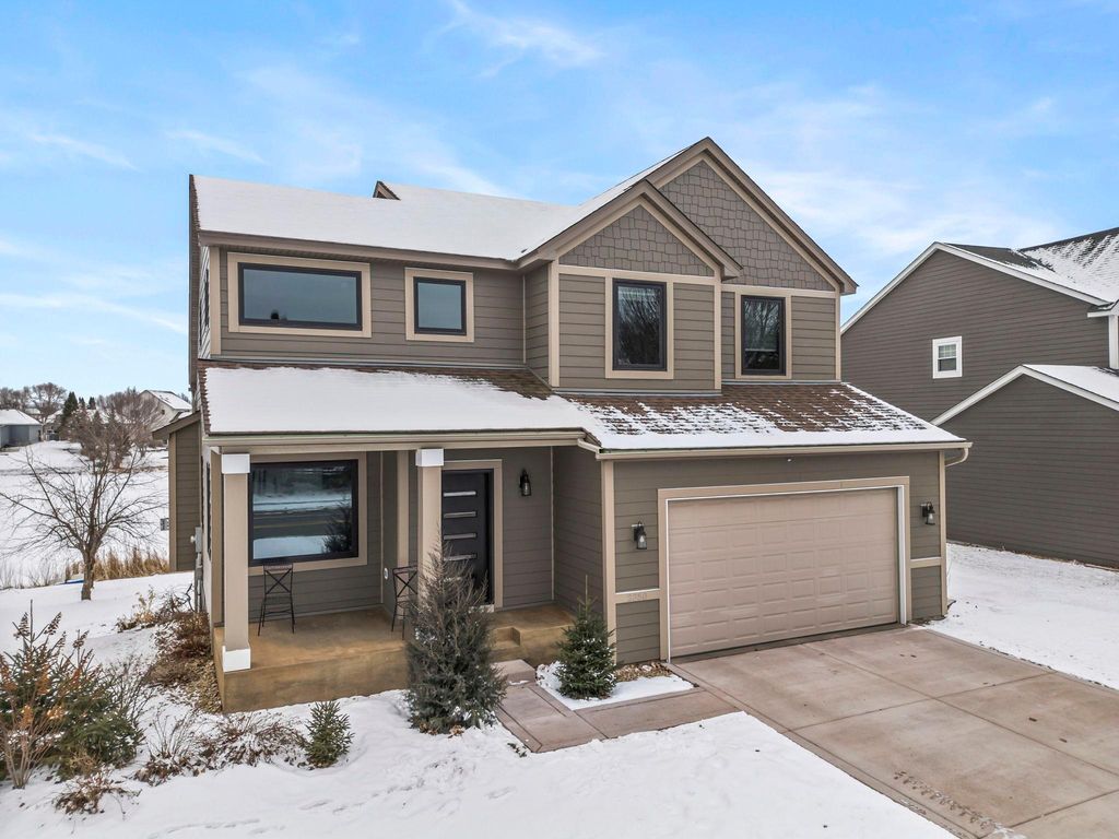 Photo of 2350 119th Avenue NE, Blaine, MN 55449 (MLS # 7024864)