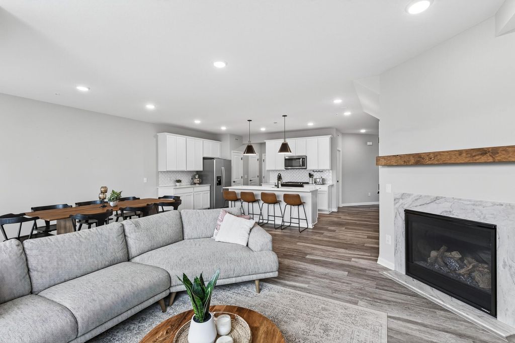 Photo of 17986 Giants Way, Lakeville, MN 55044 (MLS # 7029772)