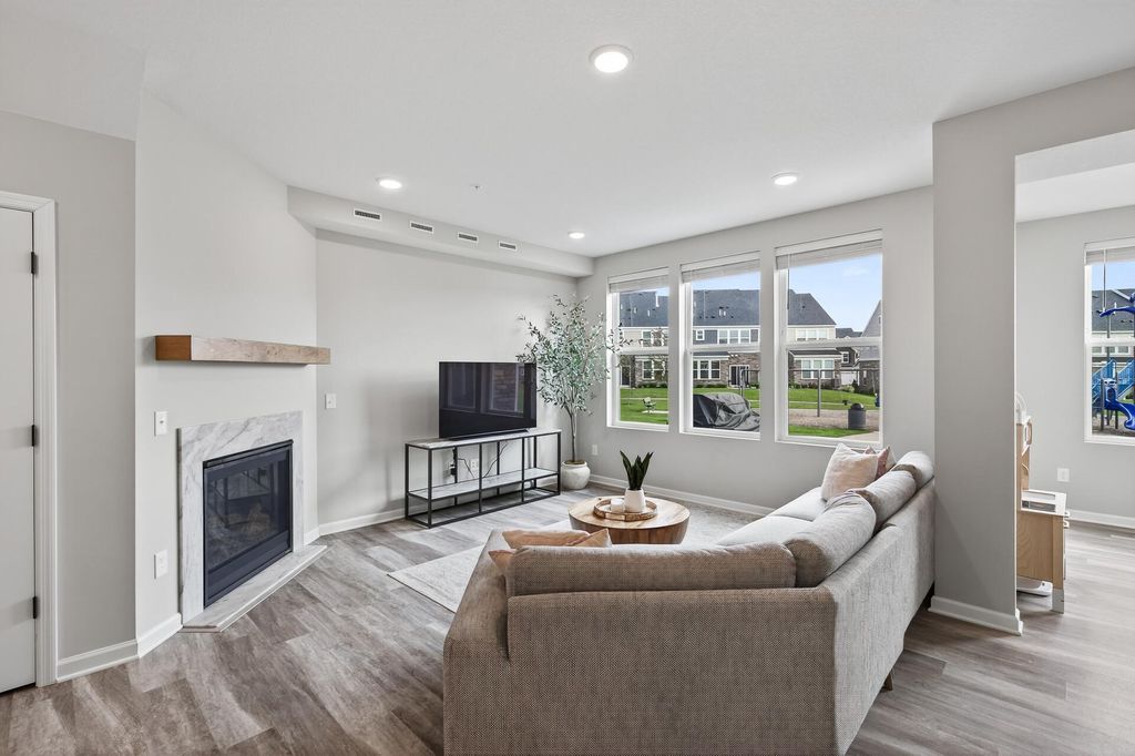 Photo of 17986 Giants Way, Lakeville, MN 55044 (MLS # 7029772)