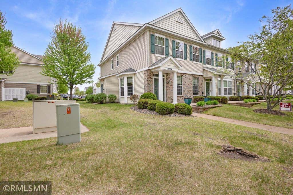 Photo of 14667 Rhinestone Street NW, Ramsey, MN 55303 (MLS # 7092287)