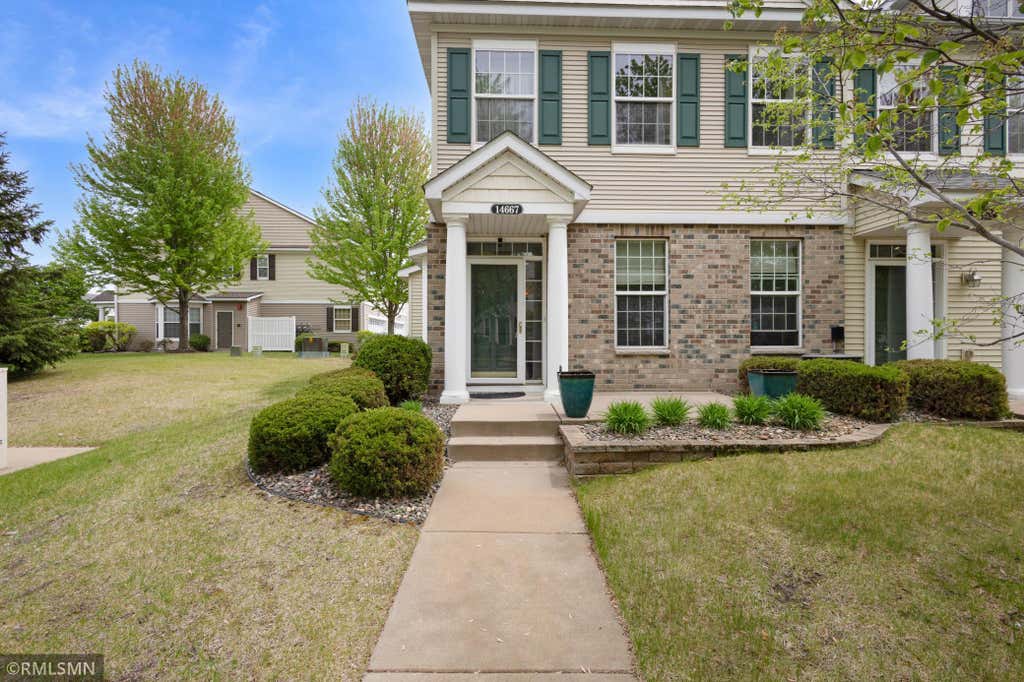 Photo of 14667 Rhinestone Street NW, Ramsey, MN 55303 (MLS # 7092287)
