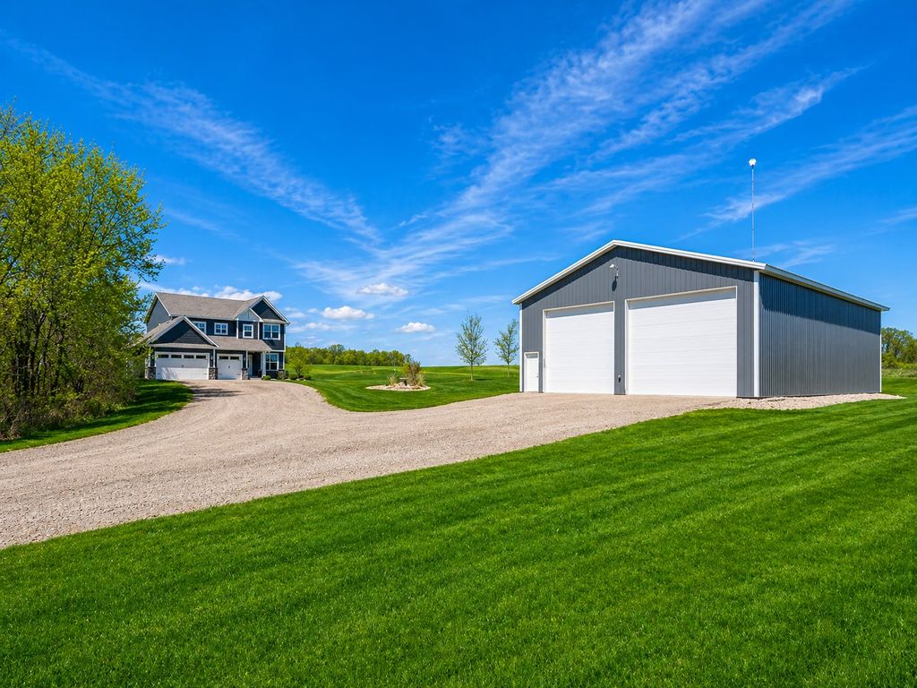 Photo of 19200 County Road 40, Belle Plaine, MN 56011 (MLS # 7071456)