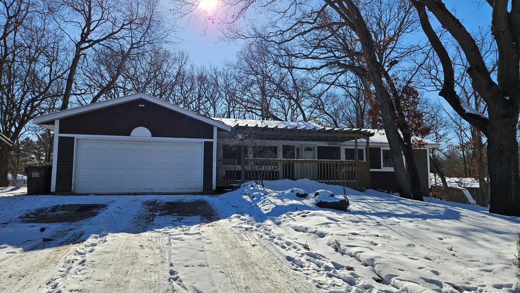Photo of 26586 Woodcrest Circle, Elko, MN 55020 (MLS # 7015798)