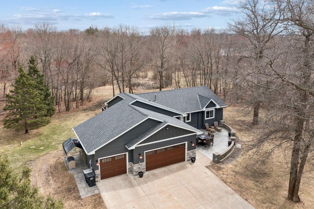 Photo of 15213 61st Street, Becker, MN 55308 (MLS # 7052177)