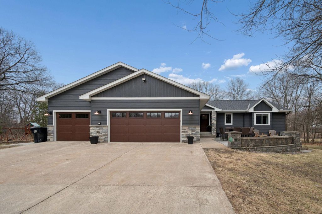 Photo of 15213 61st Street, Becker, MN 55308 (MLS # 7052177)