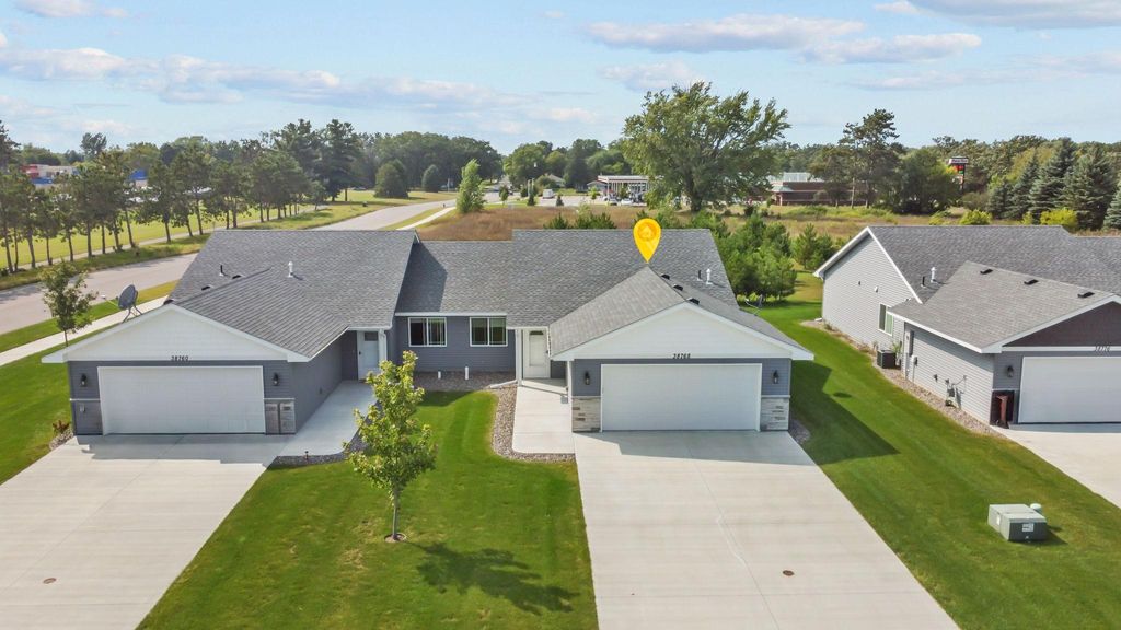 Photo of 38768 Maple Court, North Branch, MN 55056 (MLS # 7048536)