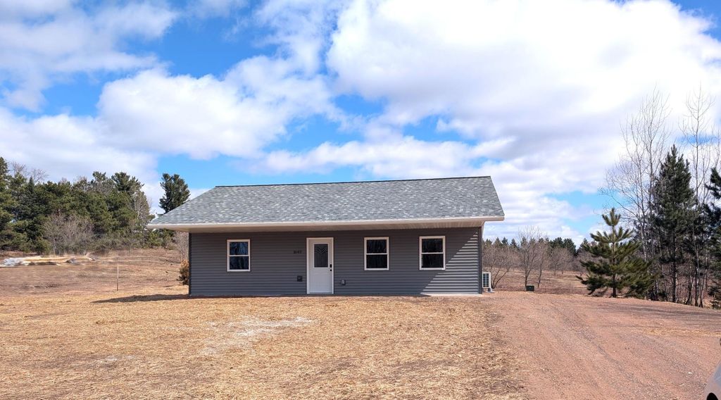 Photo of 1600 Trails Road, Spooner, WI 54801 (MLS # 7045467)