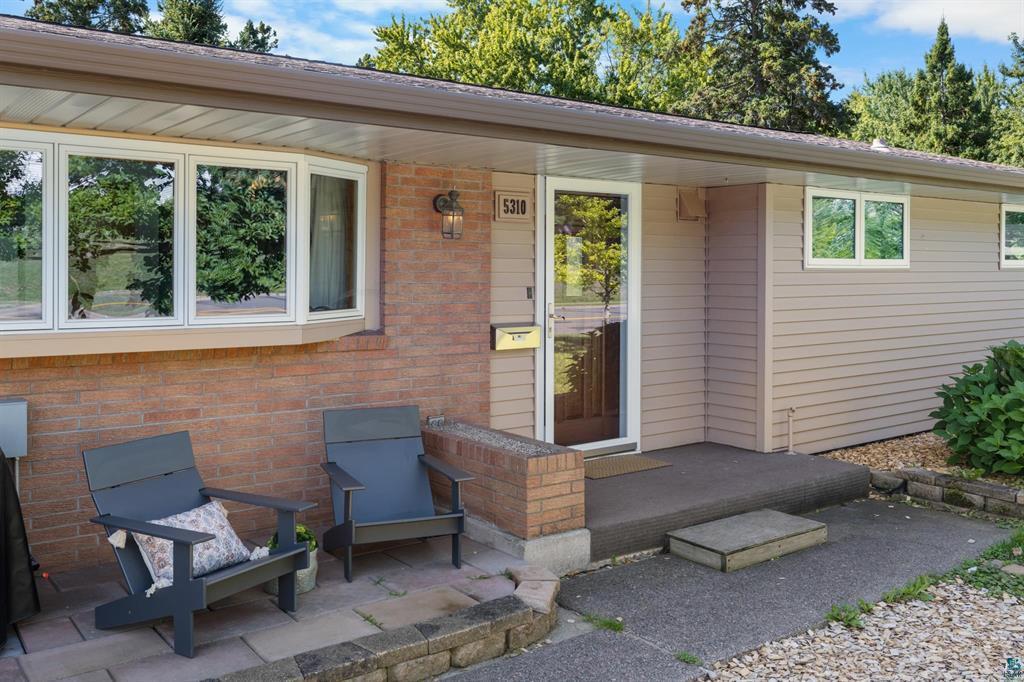 Photo of 5310 Oakley Street, Duluth, MN 55804 (MLS # 7145027)