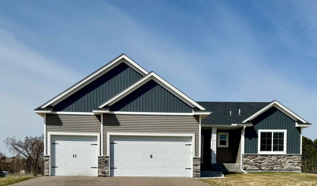 Photo of 14500 Vale Street NW, Andover, MN 55304 (MLS # 7041008)