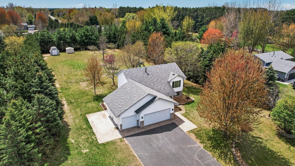 Photo of 6685 404th Street, North Branch, MN 55056 (MLS # 7067718)