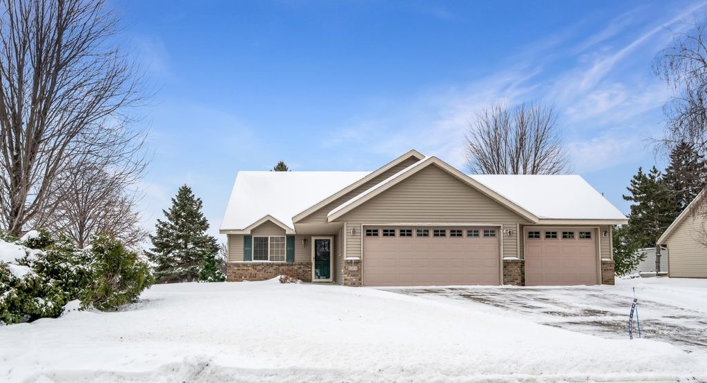 Photo of 1004 Marcella Court, Sauk Rapids, MN 56379 (MLS # 6825445)